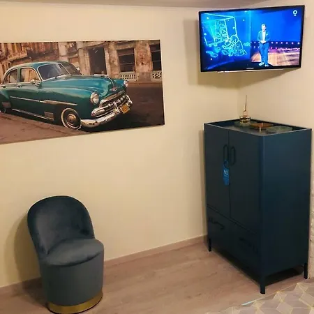 Semesterbostad Casita - Sterneferienhaus Mit Garten, Sauna Und Wallbox